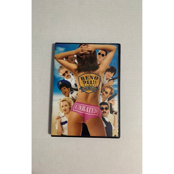 Reno 911 Miami The Movie DVD - Picture 4 of 5